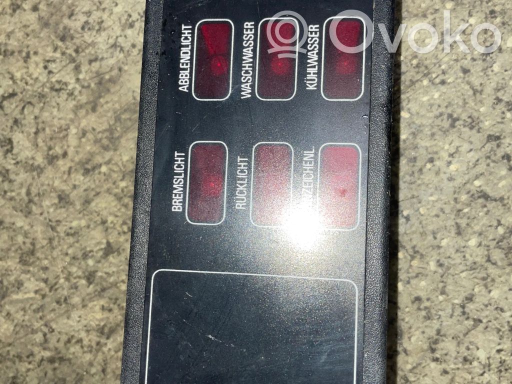 BMW 3 E30 Screen/display/small screen 