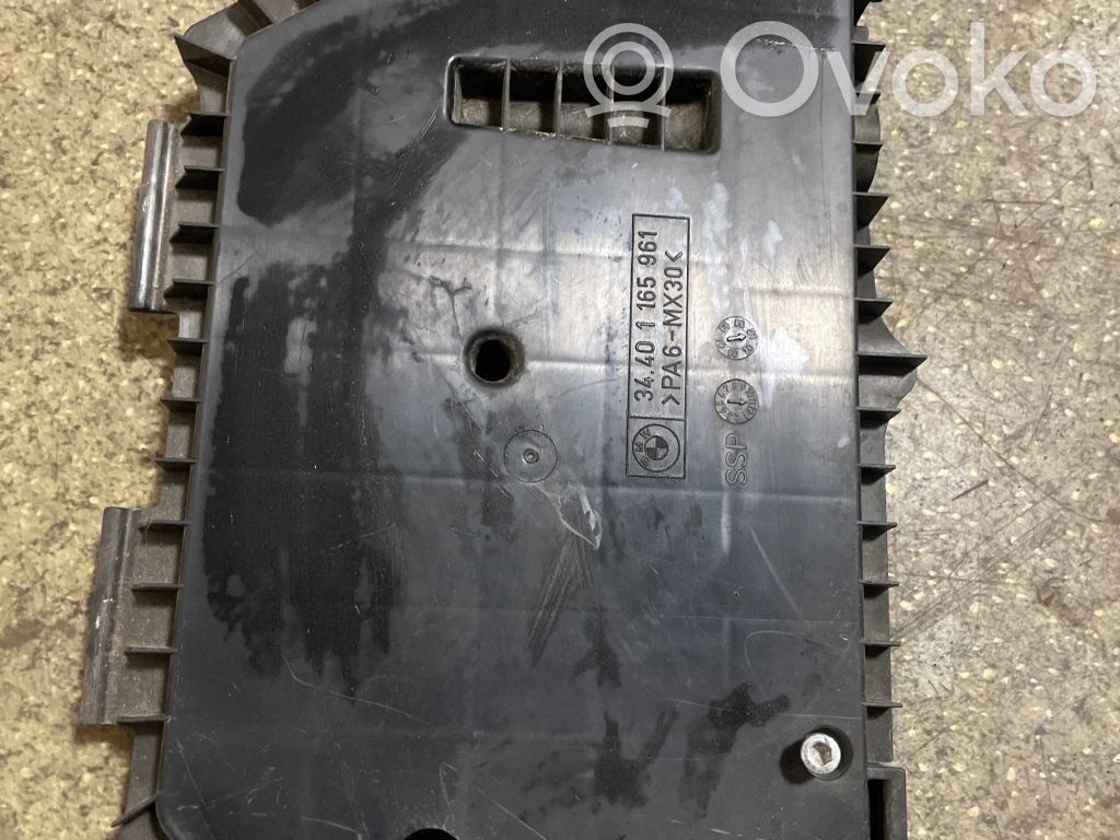 BMW 7 E65 E66 Cita veida salona detaļa 