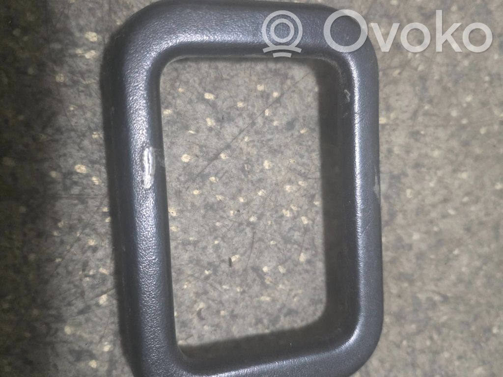 BMW 3 E30 Rear door handle trim 