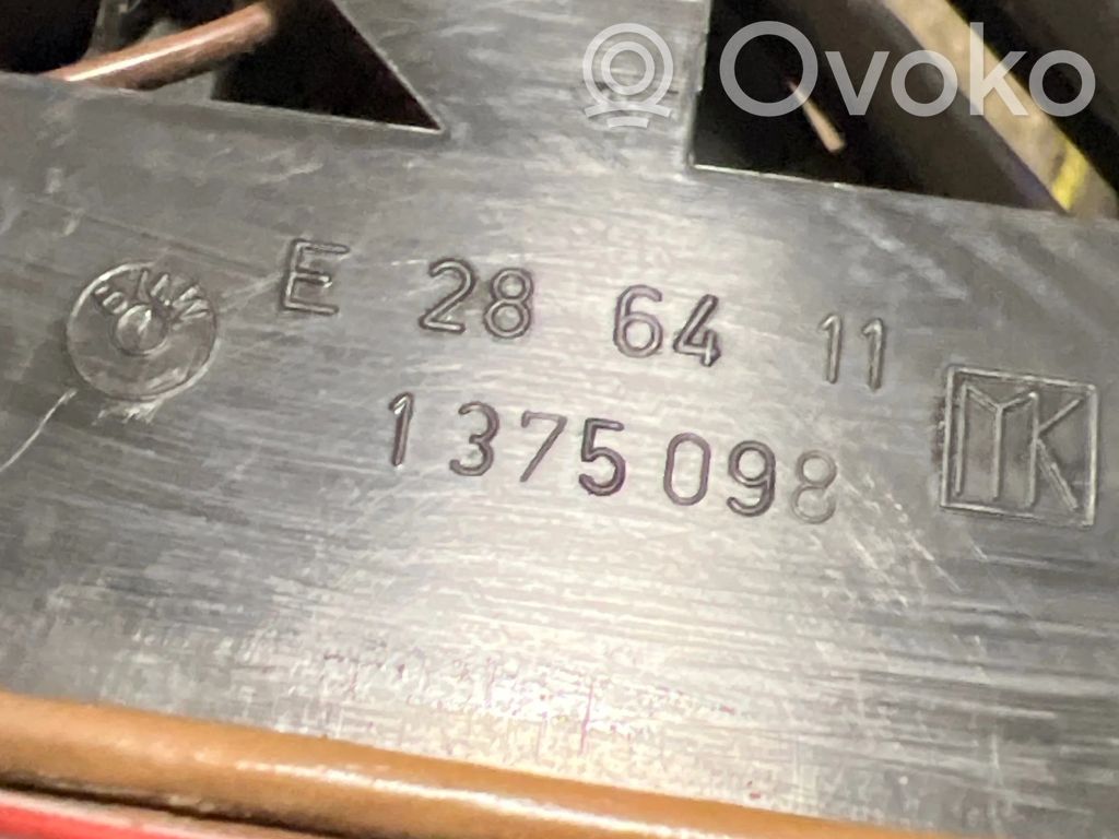 Climate control unit   1372271,1375098
