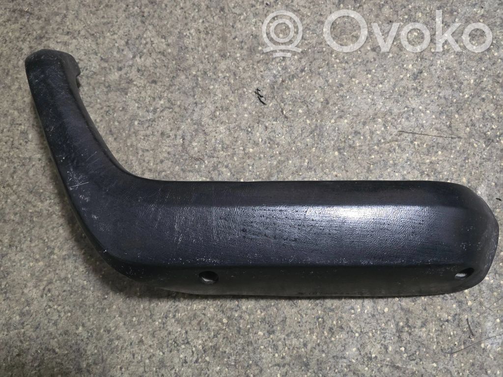 BMW 5 E28 Front door interior handle trim 