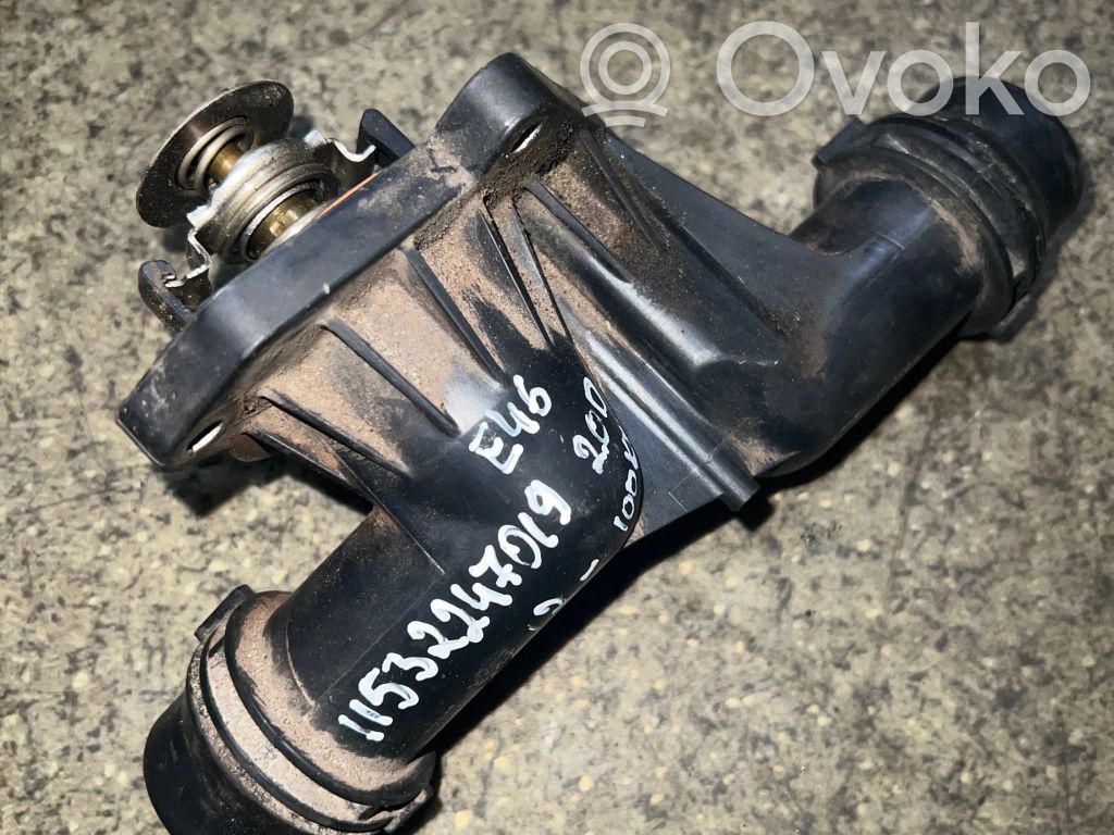 BMW 3 E46 Termostaatin kotelo 