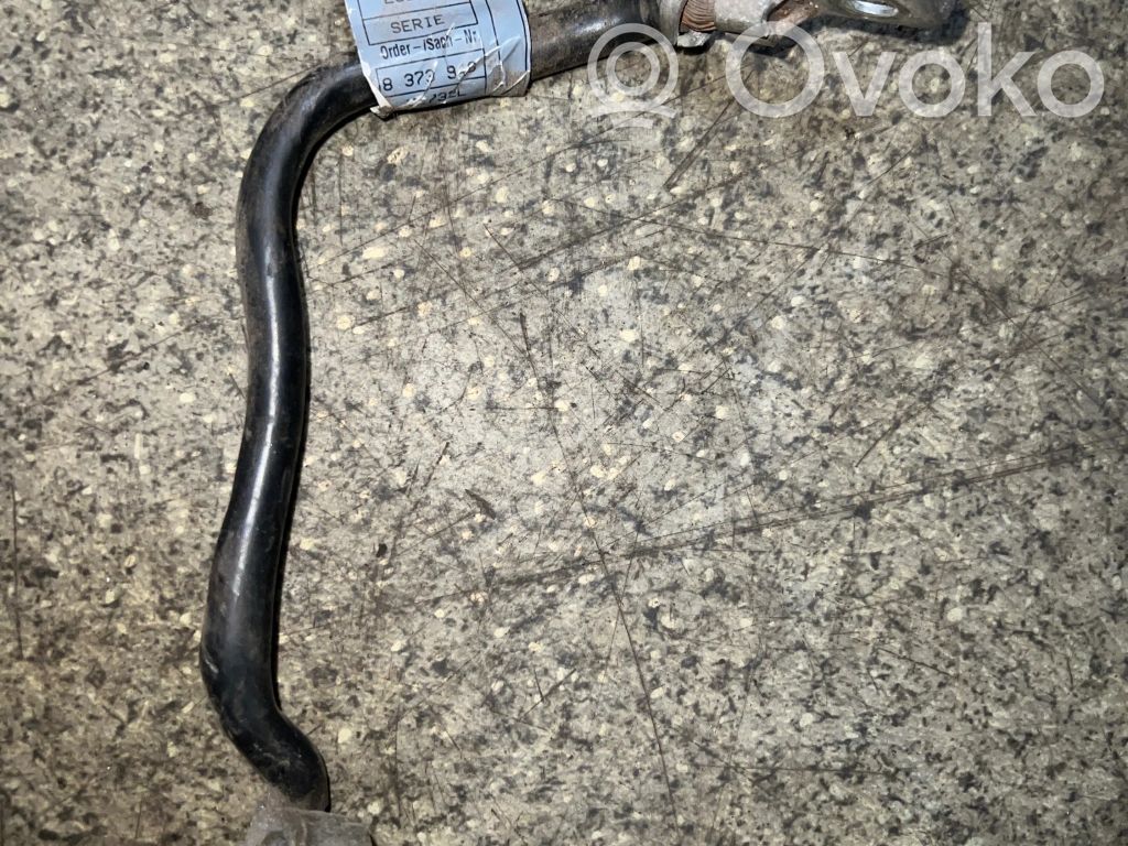BMW 3 E46 Negative earth cable (battery) 