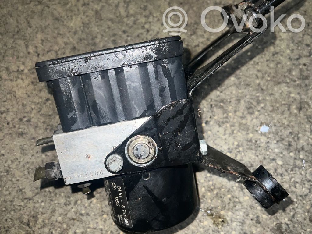 BMW 3 E46 ABS Blokas 