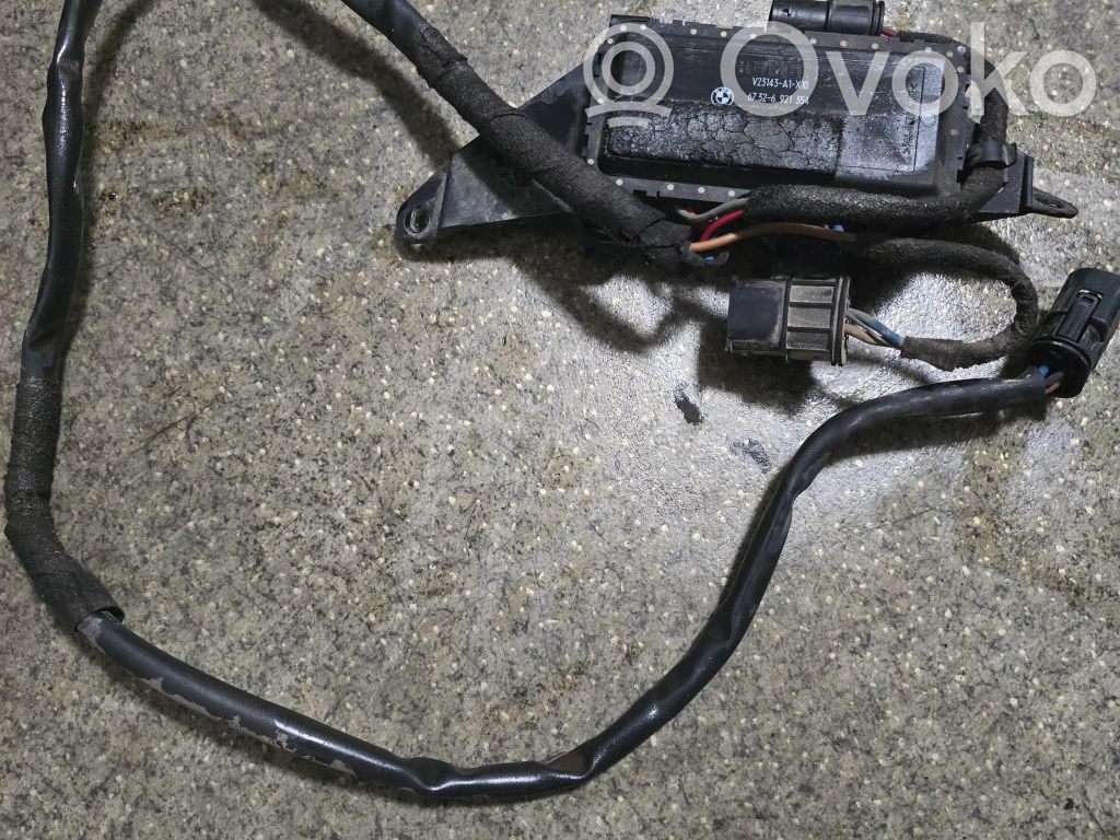 BMW 5 E39 Relé del ventilador del refrigerador 