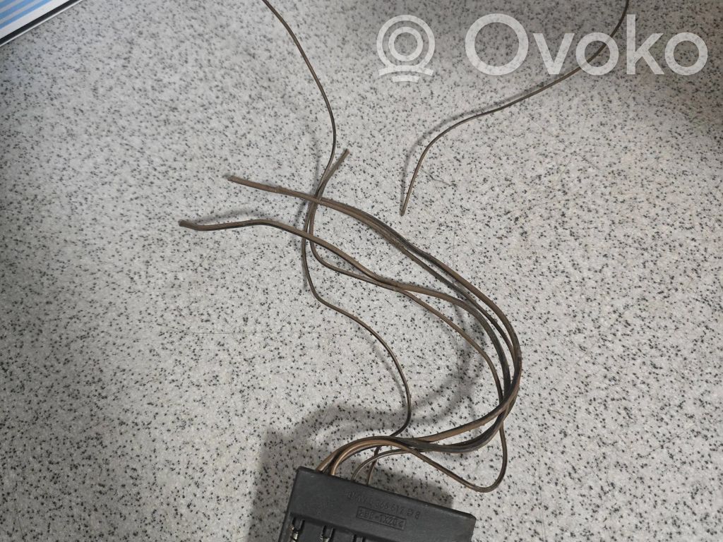 BMW X5 E53 Otros cableados 