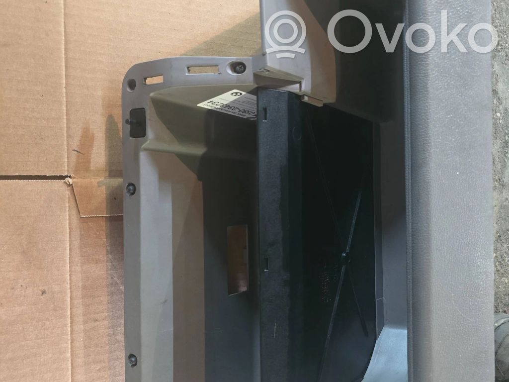 BMW 3 E36 Glove box set 
