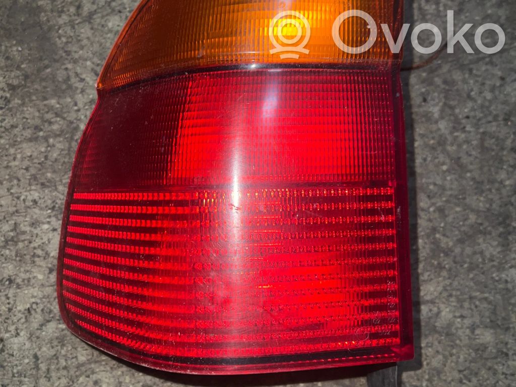 BMW 5 E39 Rear/tail lights 