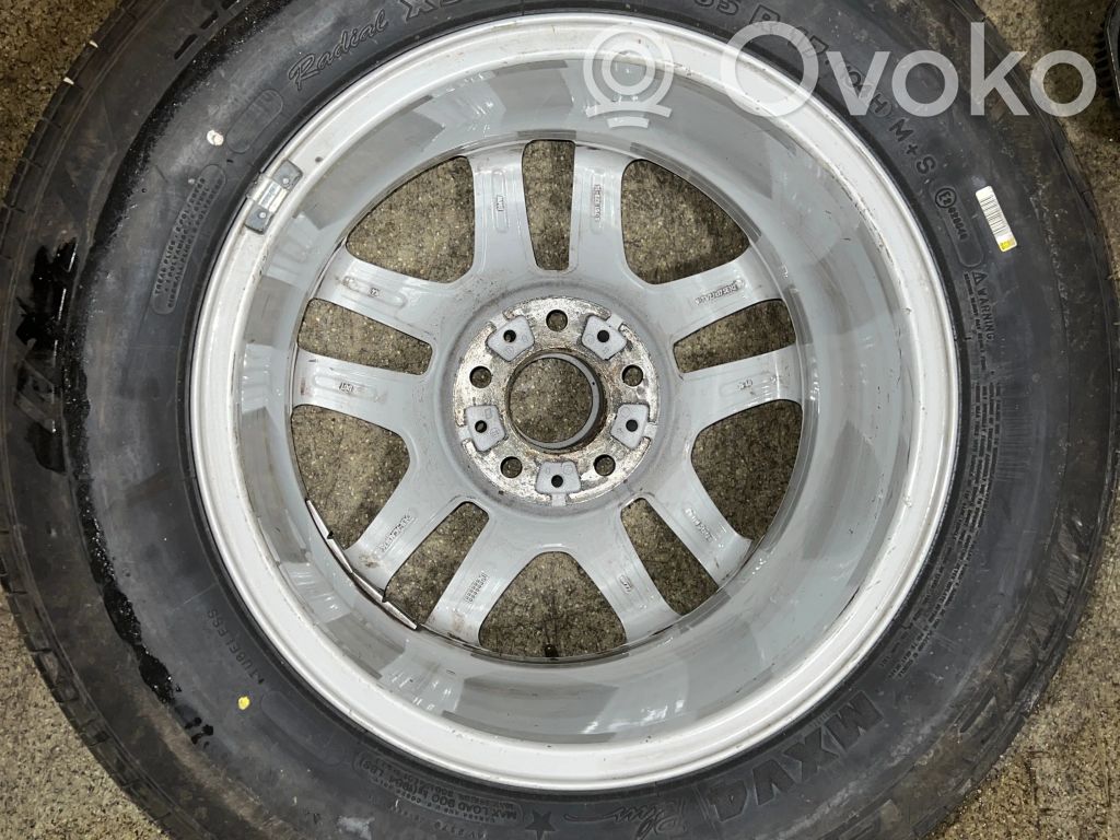 BMW X5 E53 17 Zoll Ersatzrad Reserverad 