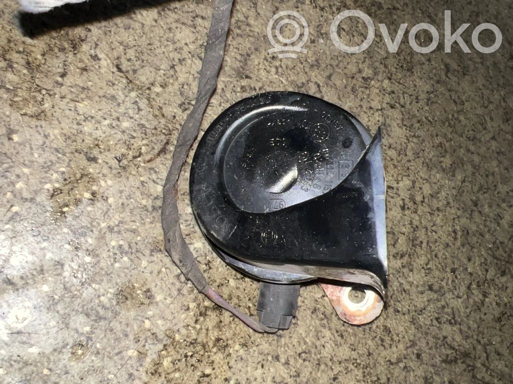 BMW 5 E39 Звуковой сигнал 