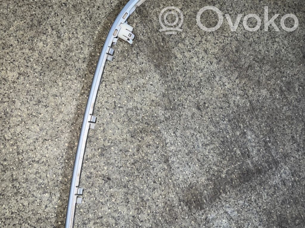 BMW 5 E39 Front bumper splitter molding 