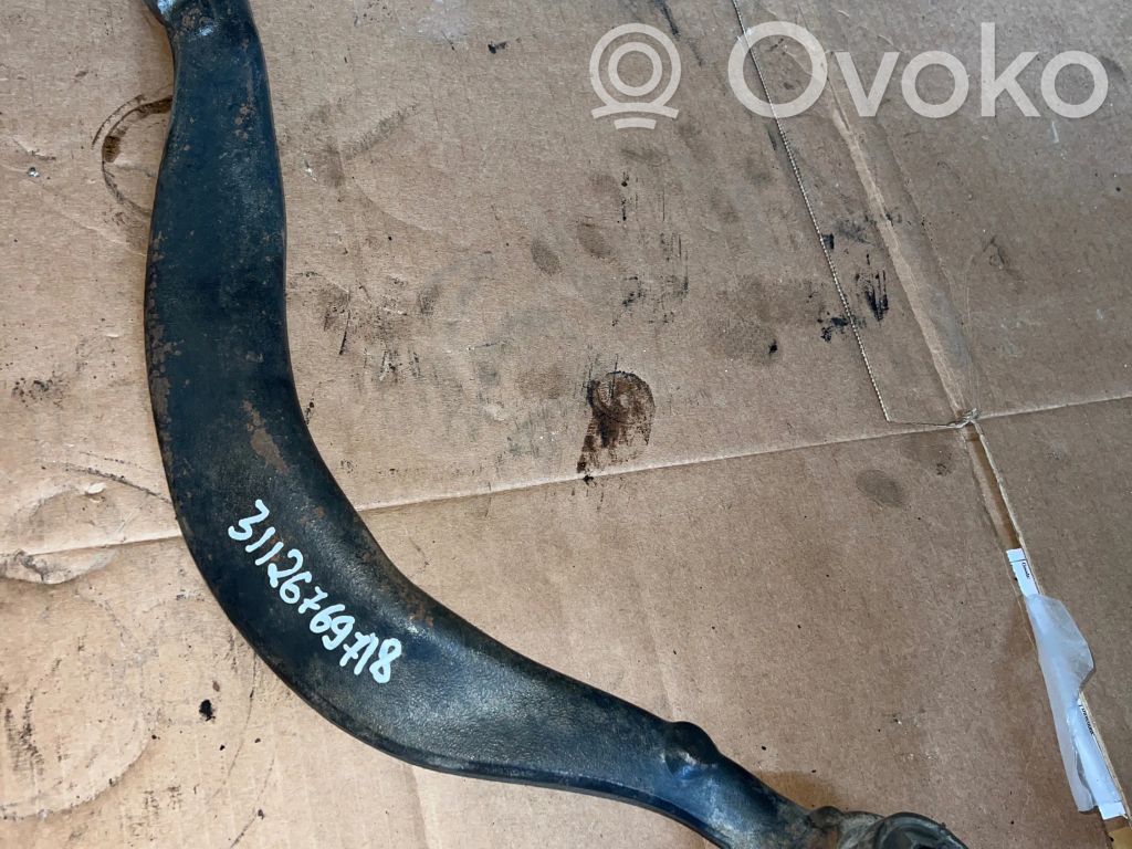 BMW X5 E53 Front lower control arm/wishbone 