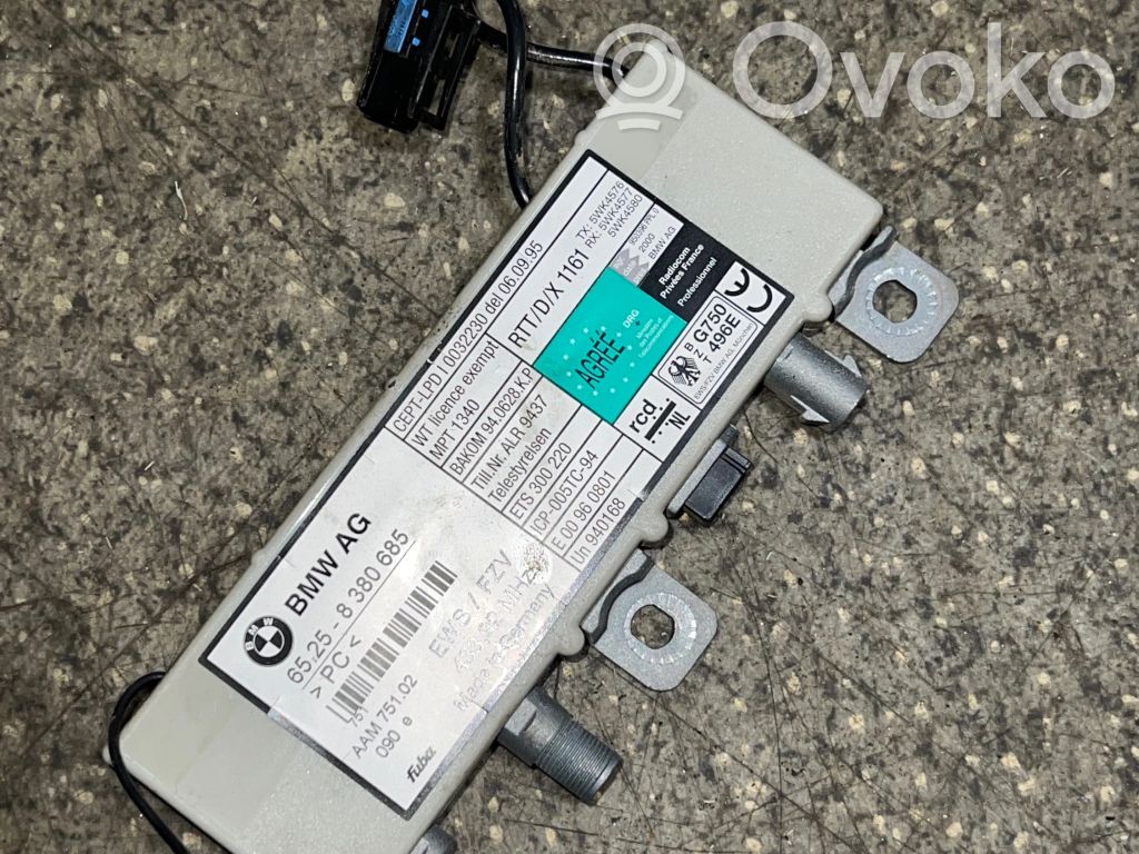 Antenos stiprintuvas   65258380685,43392M,AAM75102