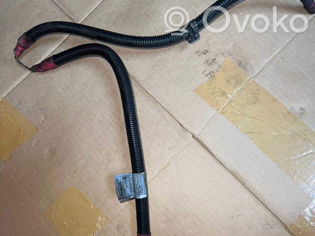 BMW 5 E39 Plusa vads (akumulatora) 