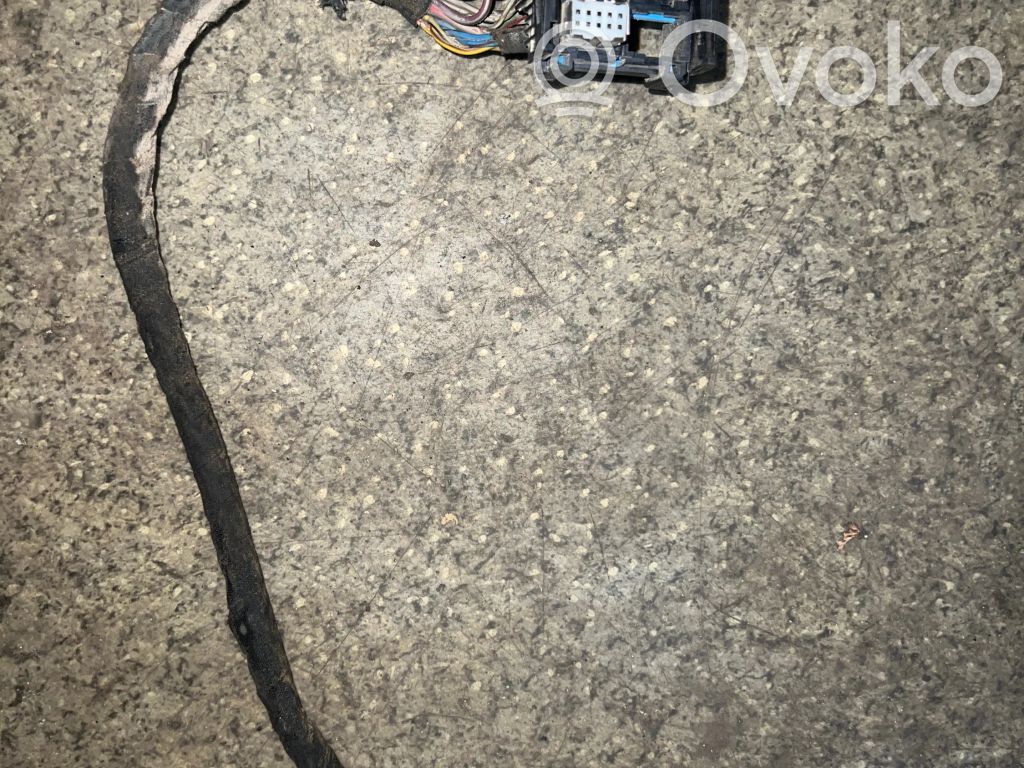 BMW 5 E39 Otros cableados 
