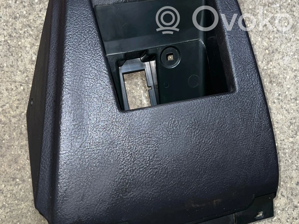 BMW 5 E39 Front trunk storage compartment 