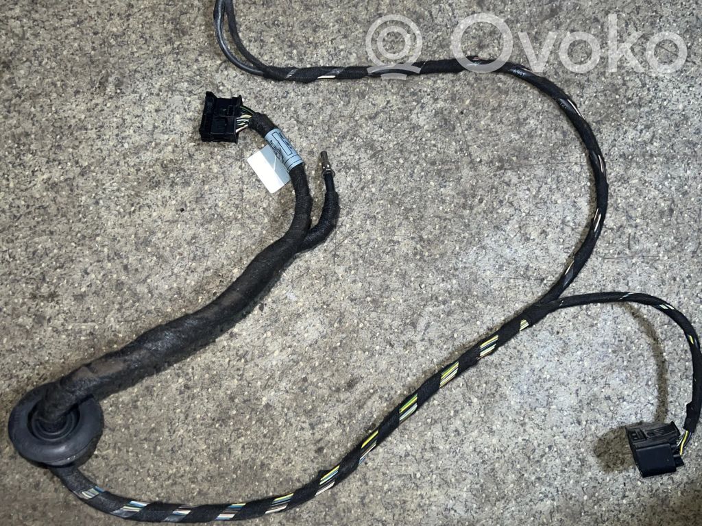 BMW 7 E65 E66 Otros cableados 