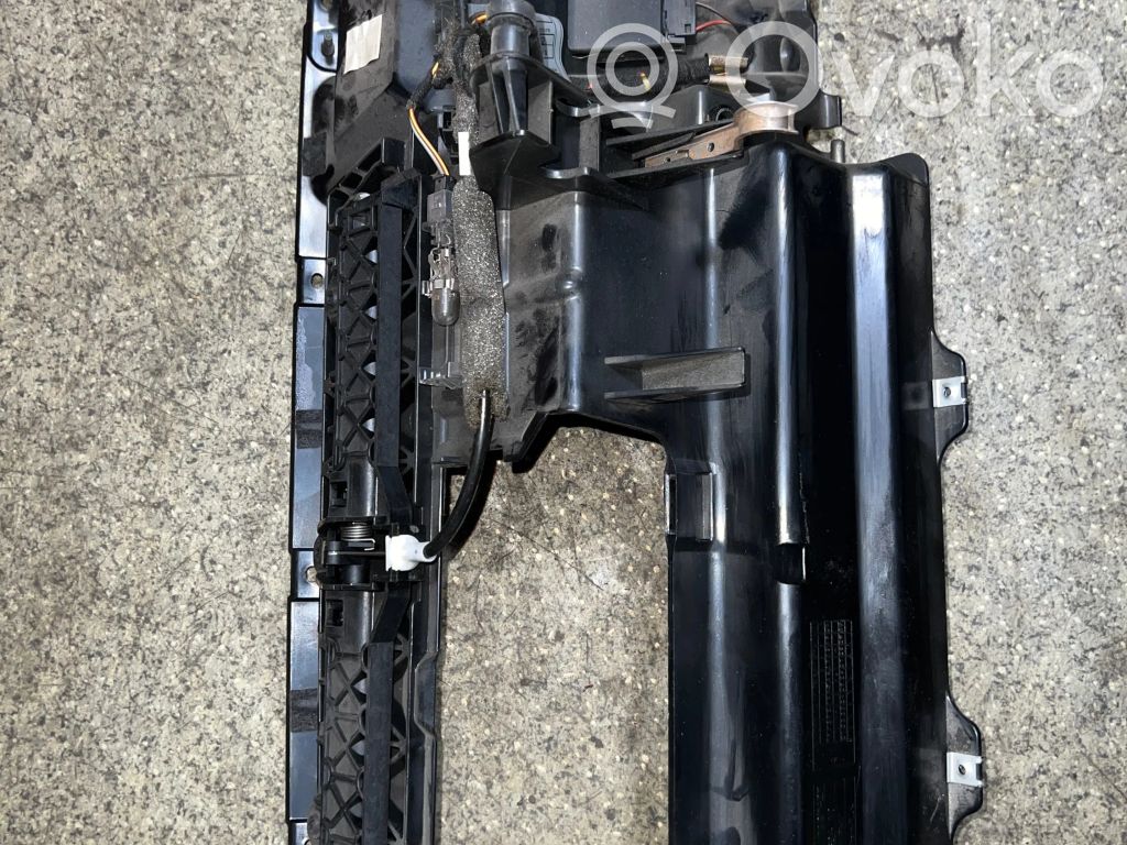 BMW 7 E65 E66 Glove box frame 
