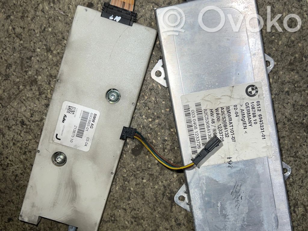 Other control units/modules   6945231,6933665
