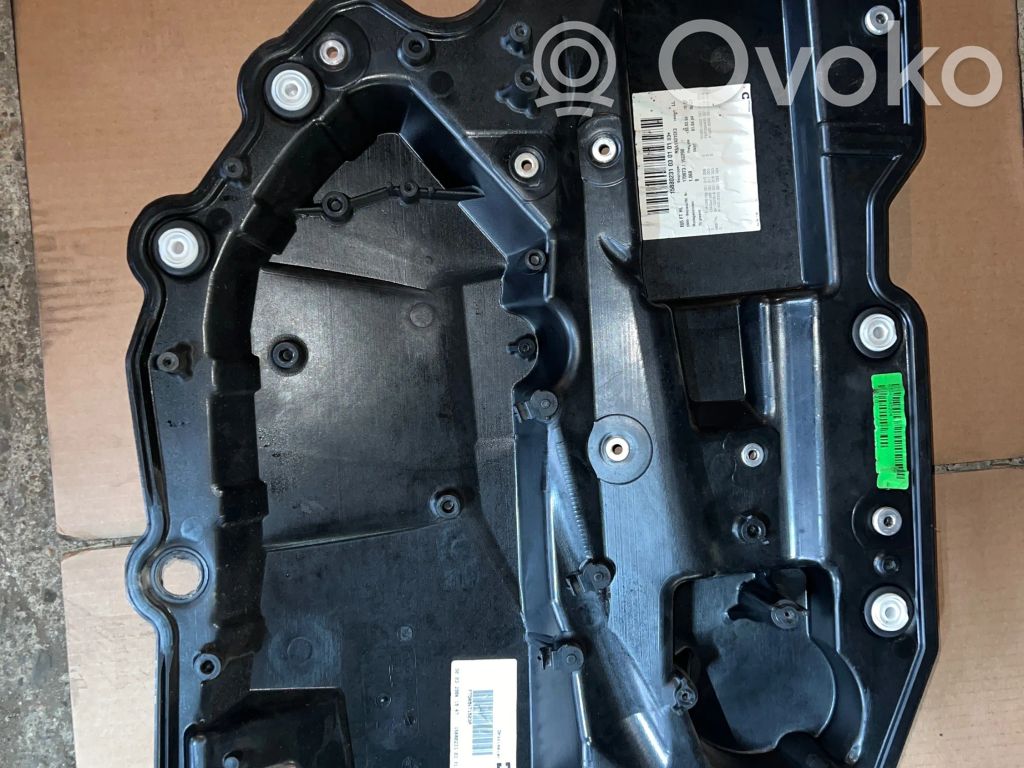 BMW 7 E65 E66 Apšuvums aizmugurējām durvīm 