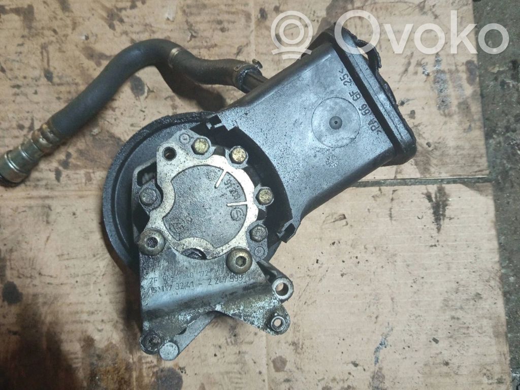 BMW 5 E39 Pompa servosterzo 