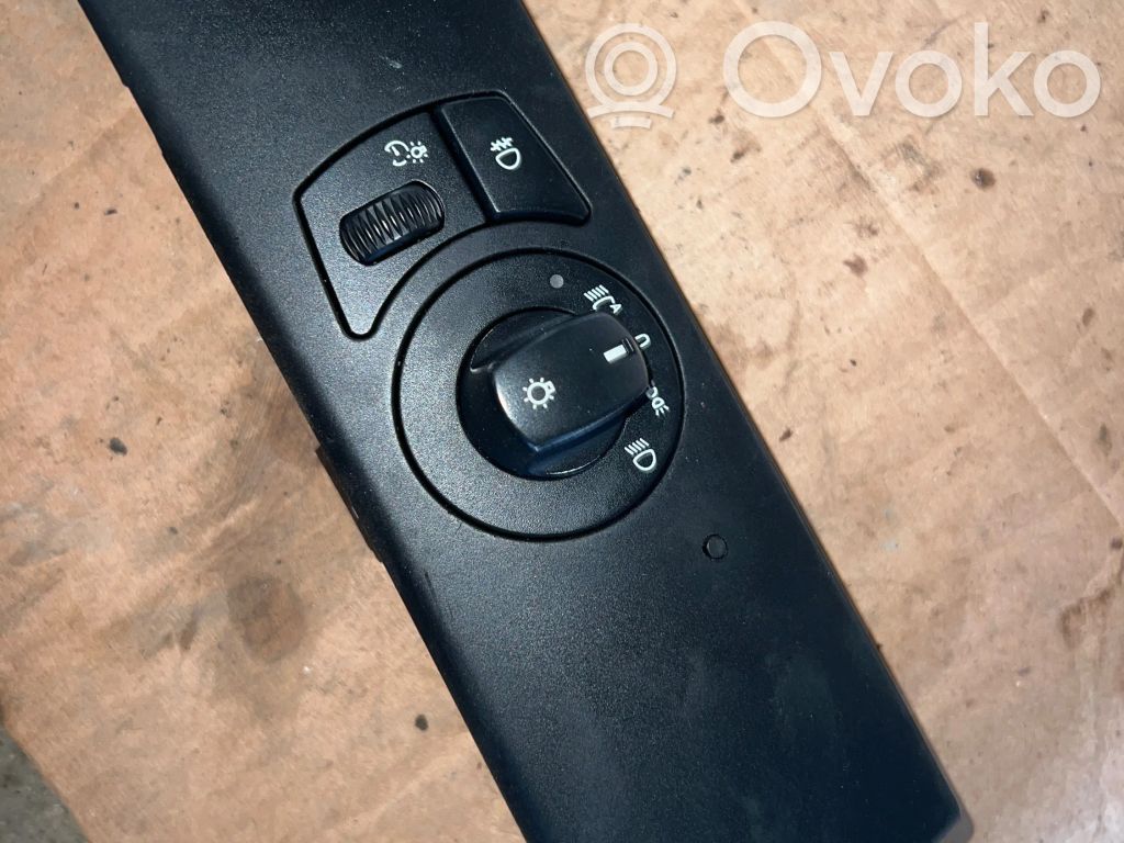 BMW 5 E60 E61 Light switch 
