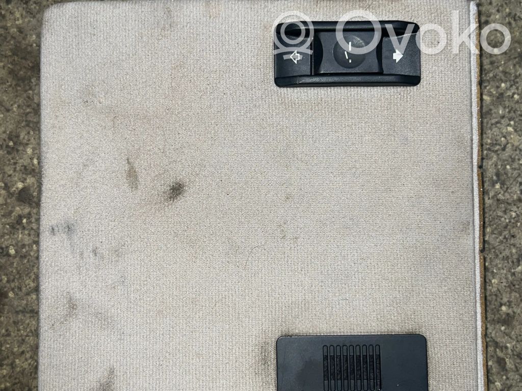 BMW 5 E39 Revestimiento interior del techo 