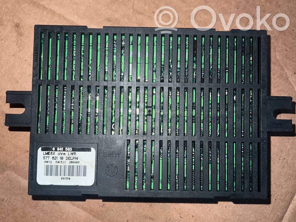 BMW 5 E60 E61 Light module LCM 