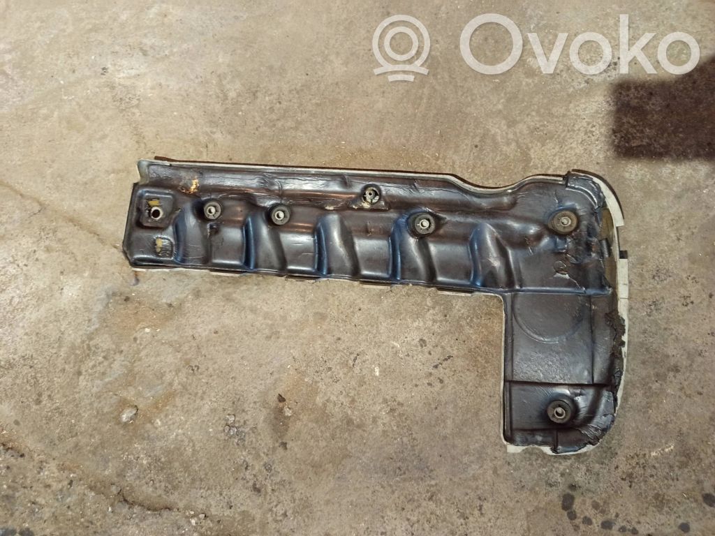 Couvercle cache moteur   7786740