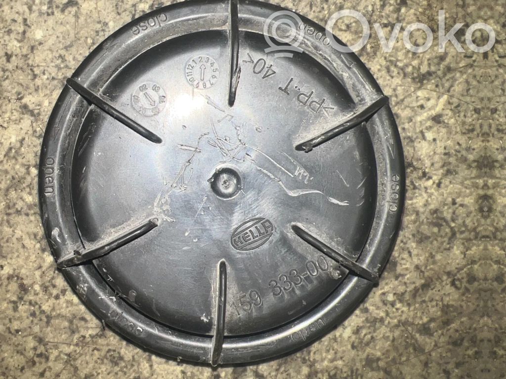 BMW 5 E60 E61 Deckel Abdeckung Scheinwerfer 