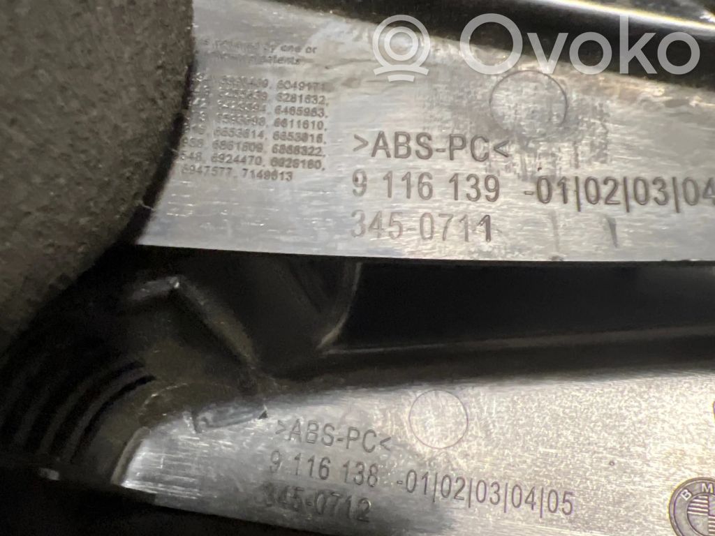 BMW X5 E70 Other interior part 