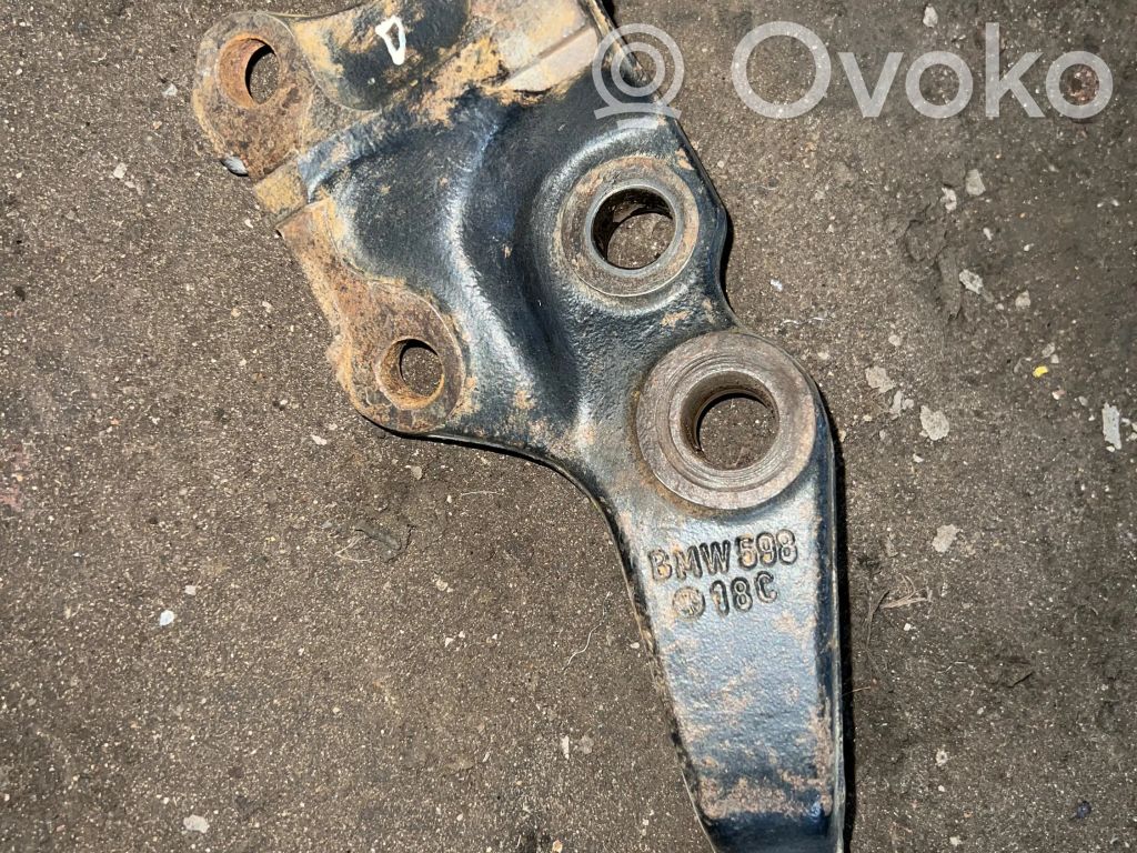 BMW 5 E34 Kita priekinės važiuoklės dalis 