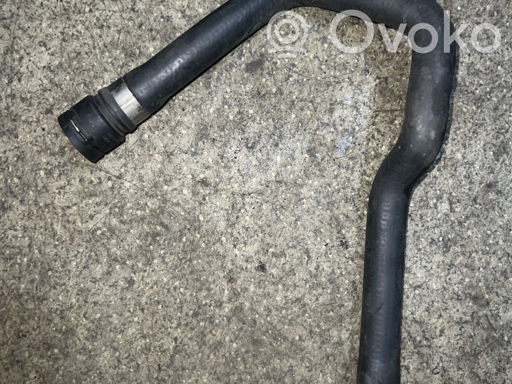 BMW 5 E39 Engine coolant pipe/hose 