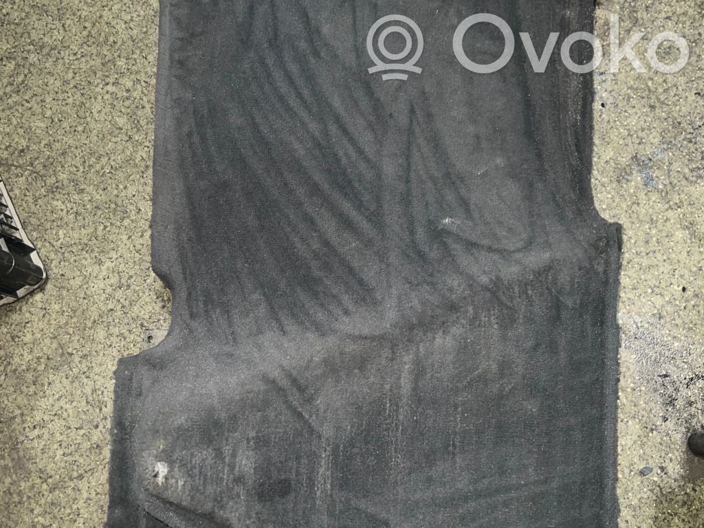 BMW 5 E34 Altro elemento di rivestimento bagagliaio/baule 