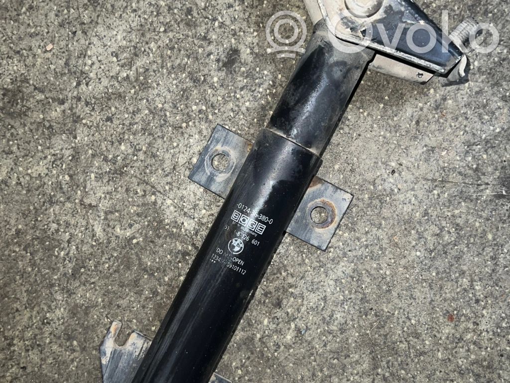 BMW 5 E34 Front bumper mounting bracket 