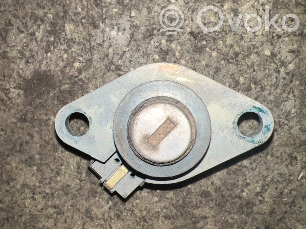 BMW 5 E34 Tailgate exterior lock 