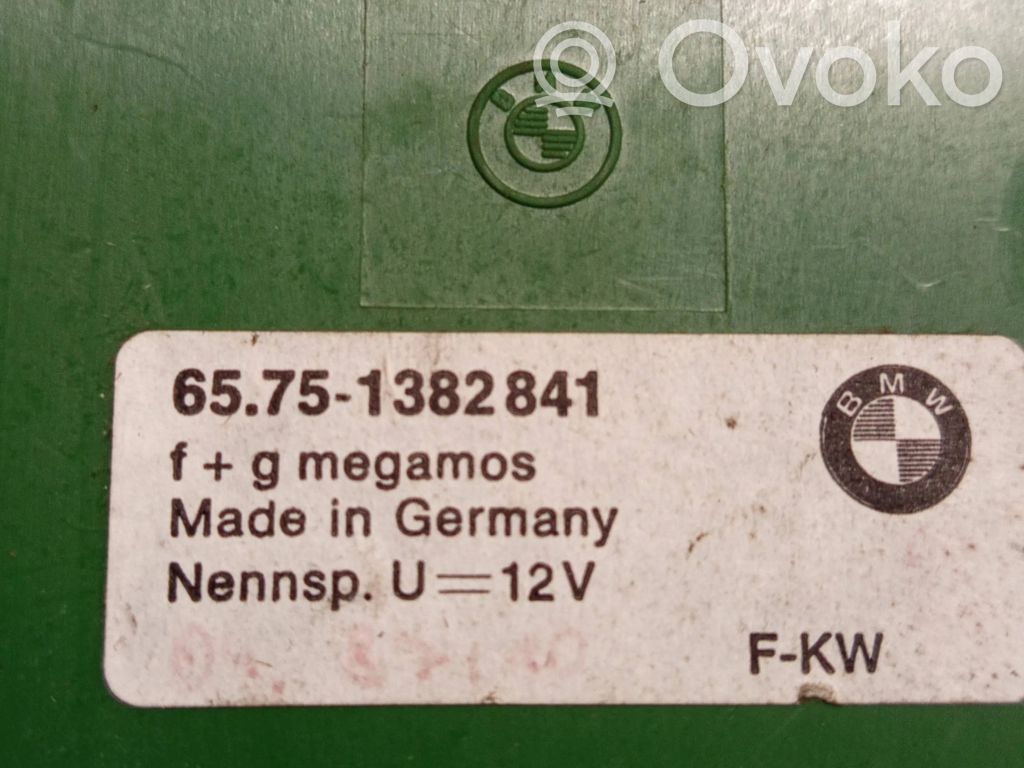 BMW 7 E32 Other control units/modules 