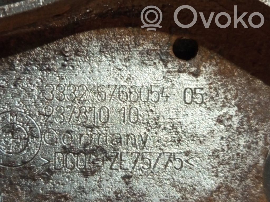 Cits aizmugures šasijas elements   6766054,23781010