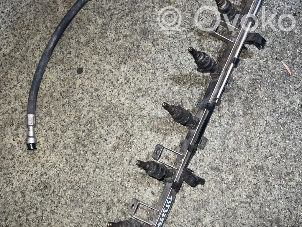BMW 5 E60 E61 Fuel main line pipe 