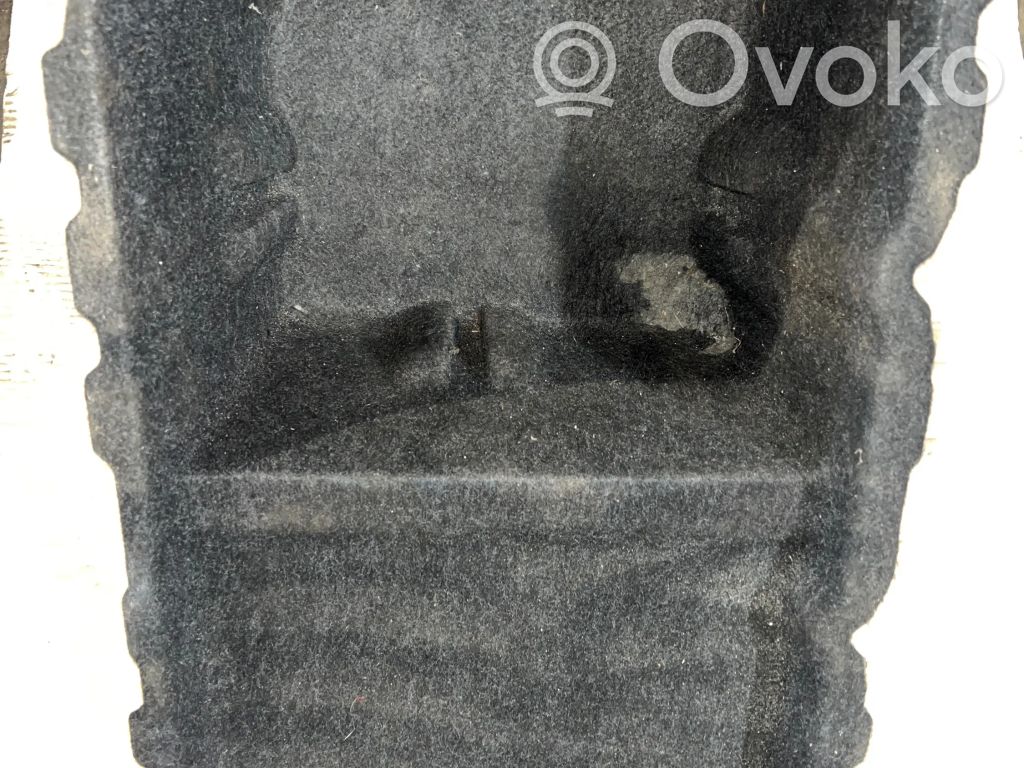 BMW 3 E90 E91 Glove box in trunk 