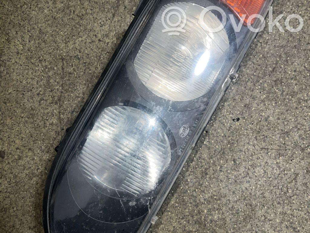 BMW 5 E39 Headlight/headlamp 