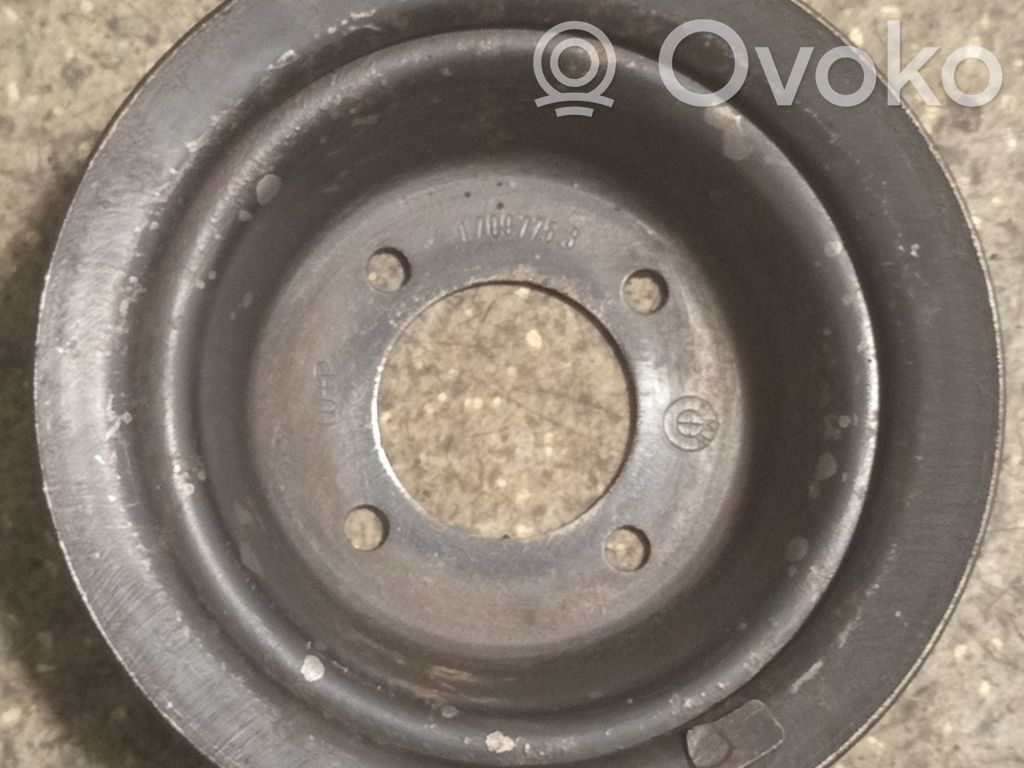 Ohjaustehostimen pumpun hihnapyörä   1709775