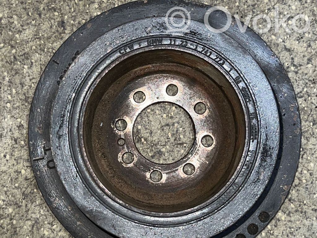 BMW X5 E53 Crankshaft pulley 