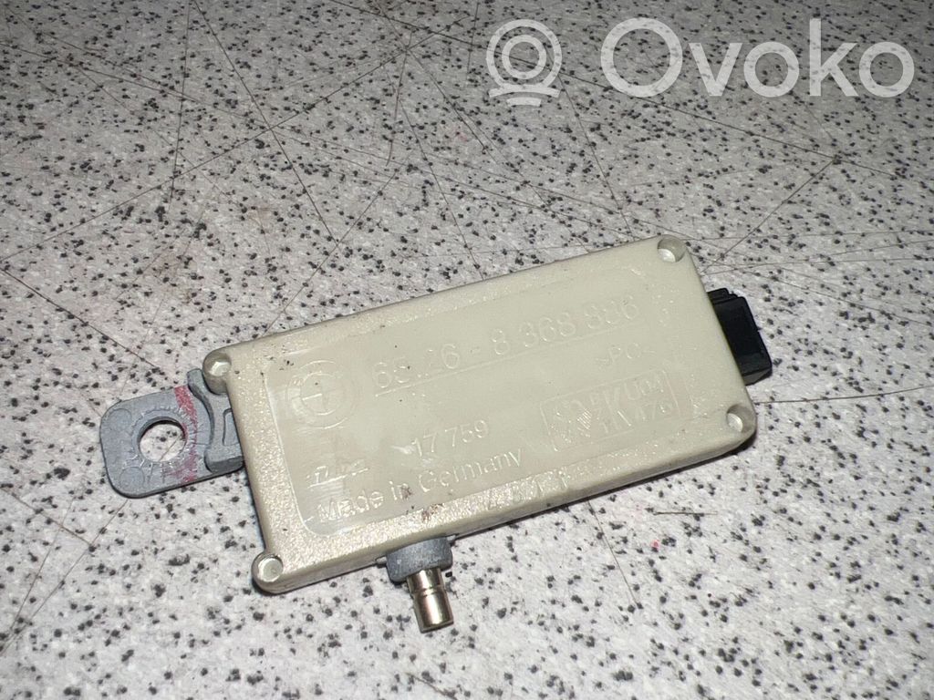 BMW 5 E39 Antenos stiprintuvas 