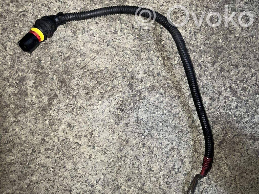 BMW 5 E60 E61 Otros cableados 