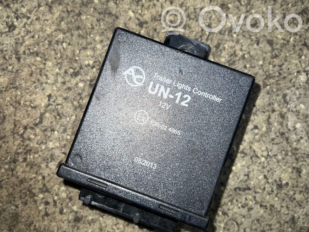 Other control units/modules   1383563