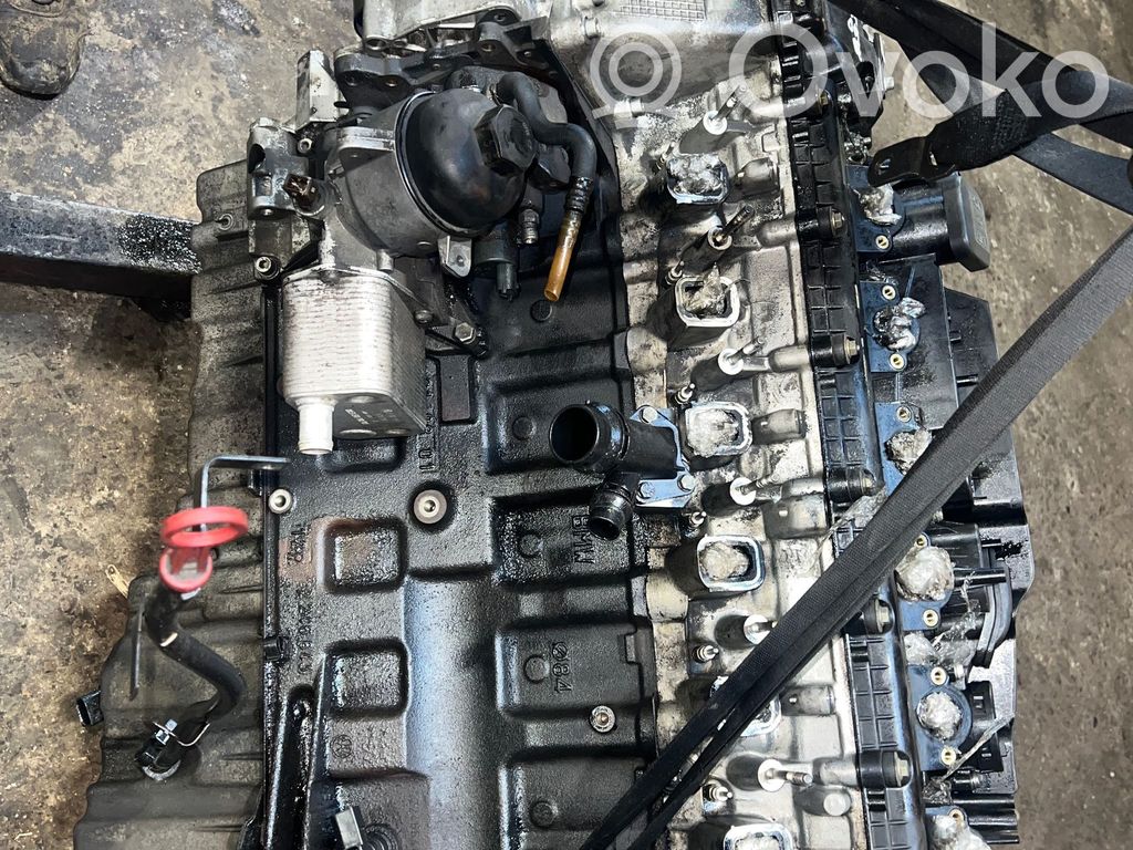 BMW 5 E39 Motor 