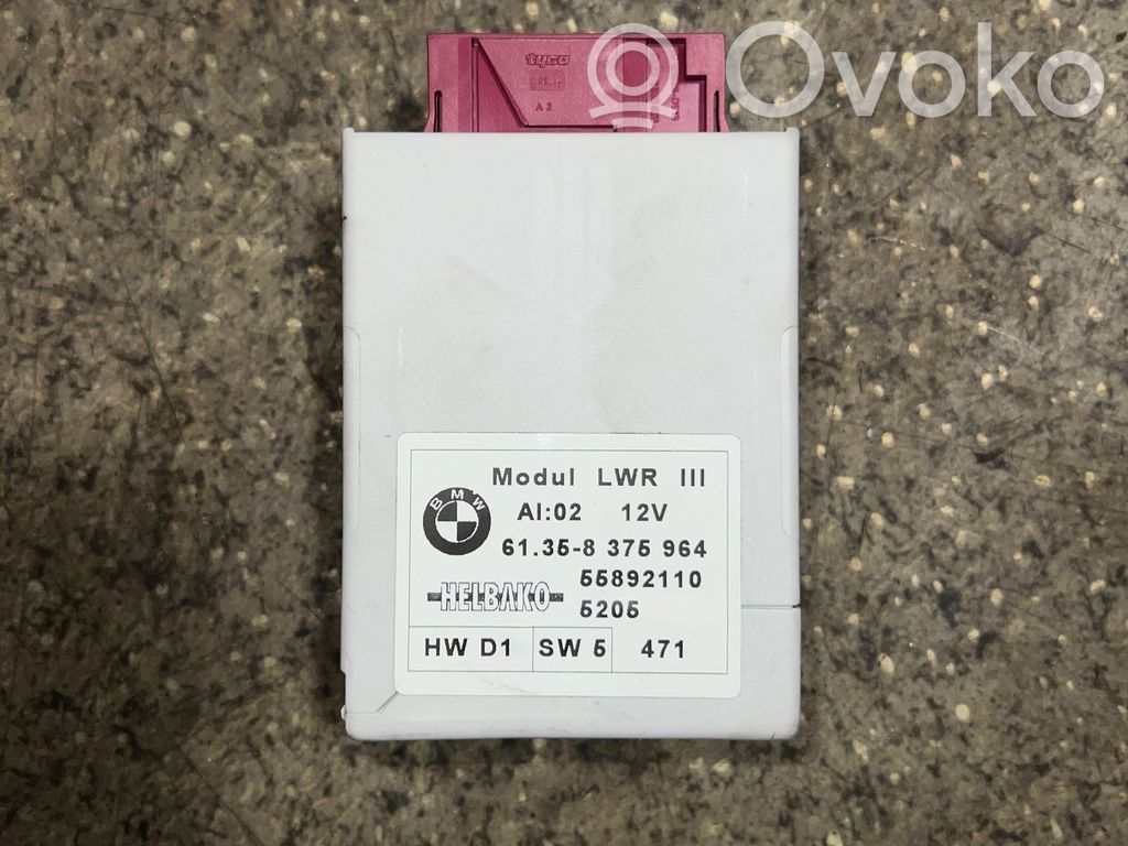 Light module LCM   61358375964,55892110,5205