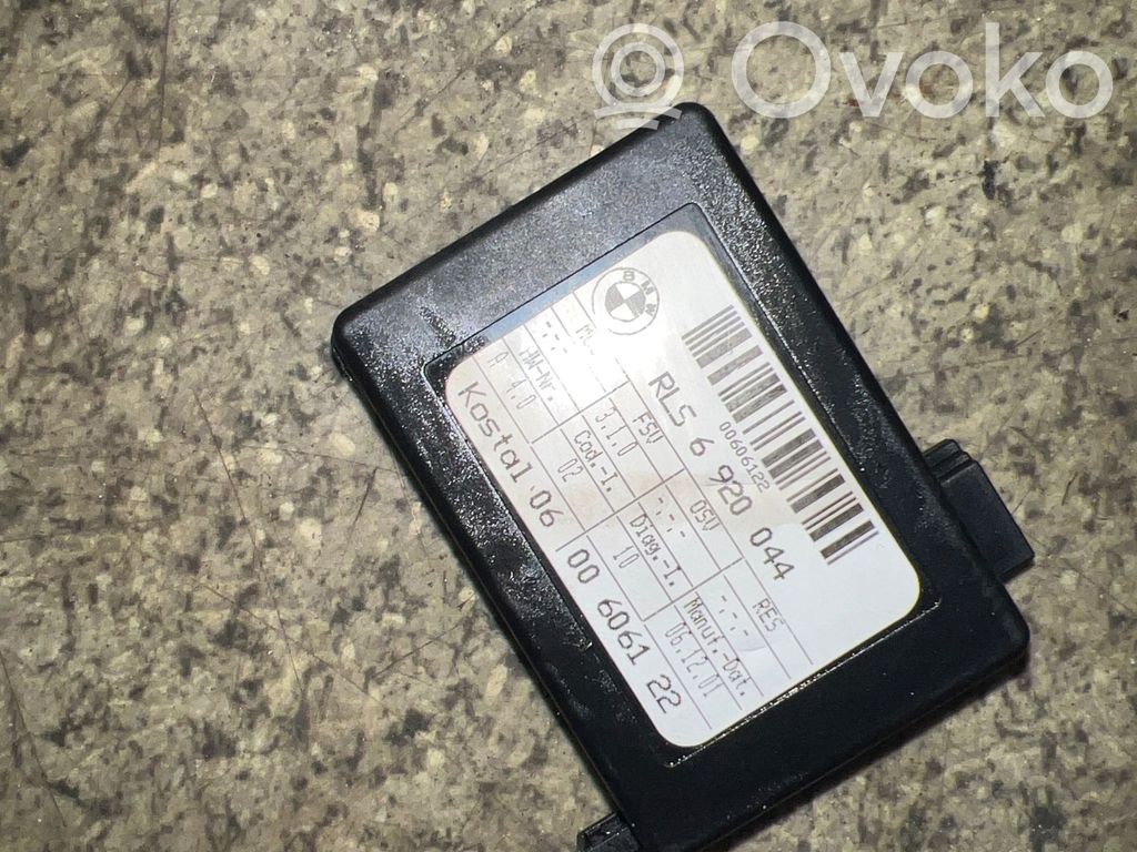 BMW 5 E39 Rain sensor 