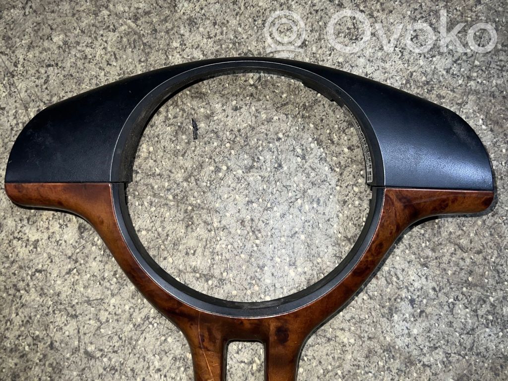 BMW 3 E46 Tapa del airbag del volante 
